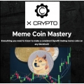 X Crypto – Meme Coin Mastery